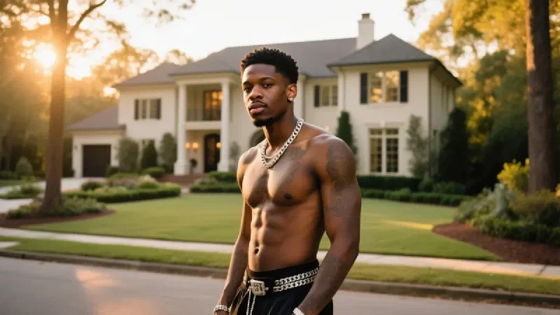 ¿Dónde vive 21 Savage?