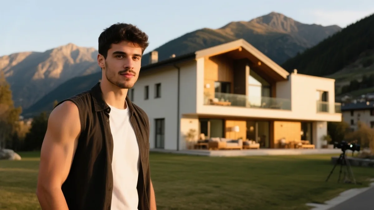 ¿Dónde vive 4PlusOne?