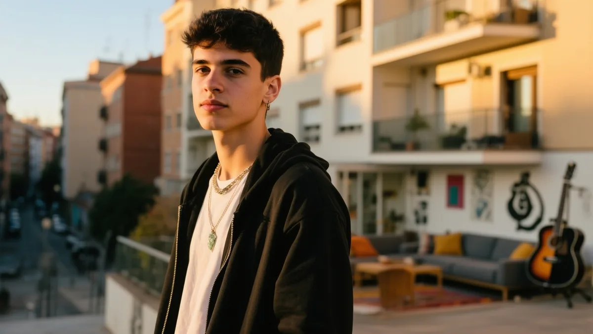 ¿Dónde vive 8Belial?