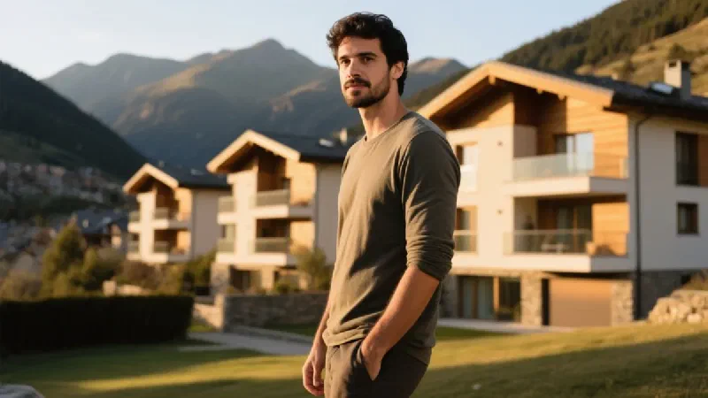 ¿Dónde vive 8cho?