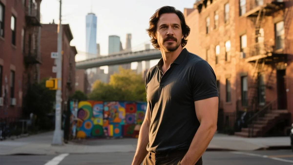 Adam Randolph Driver