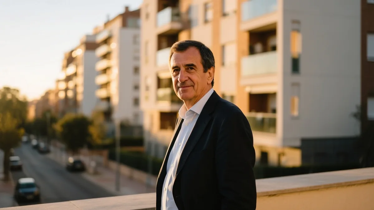 ¿Dónde vive Alberto Núñez Feijóo?