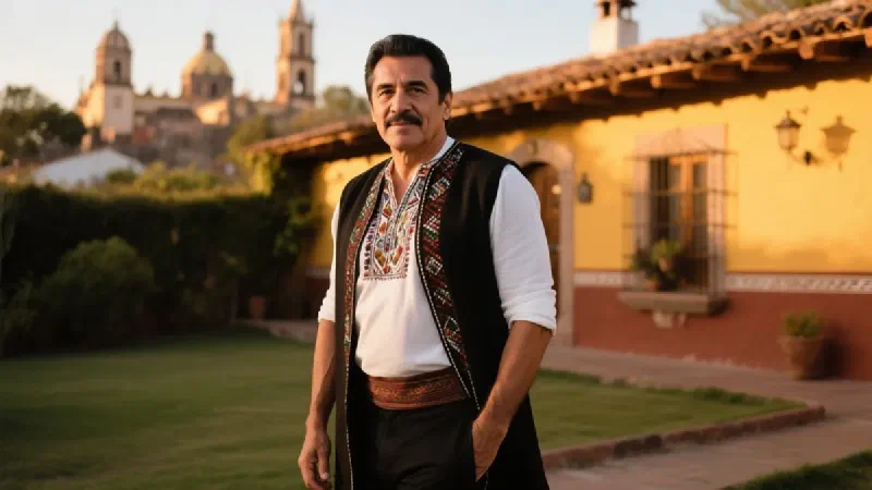 ¿Dónde vive Alejandro Fernández?