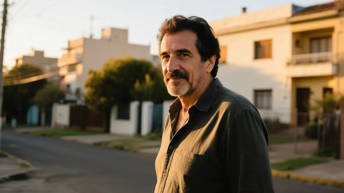 ¿Dónde vive Alejandro Lerner?
