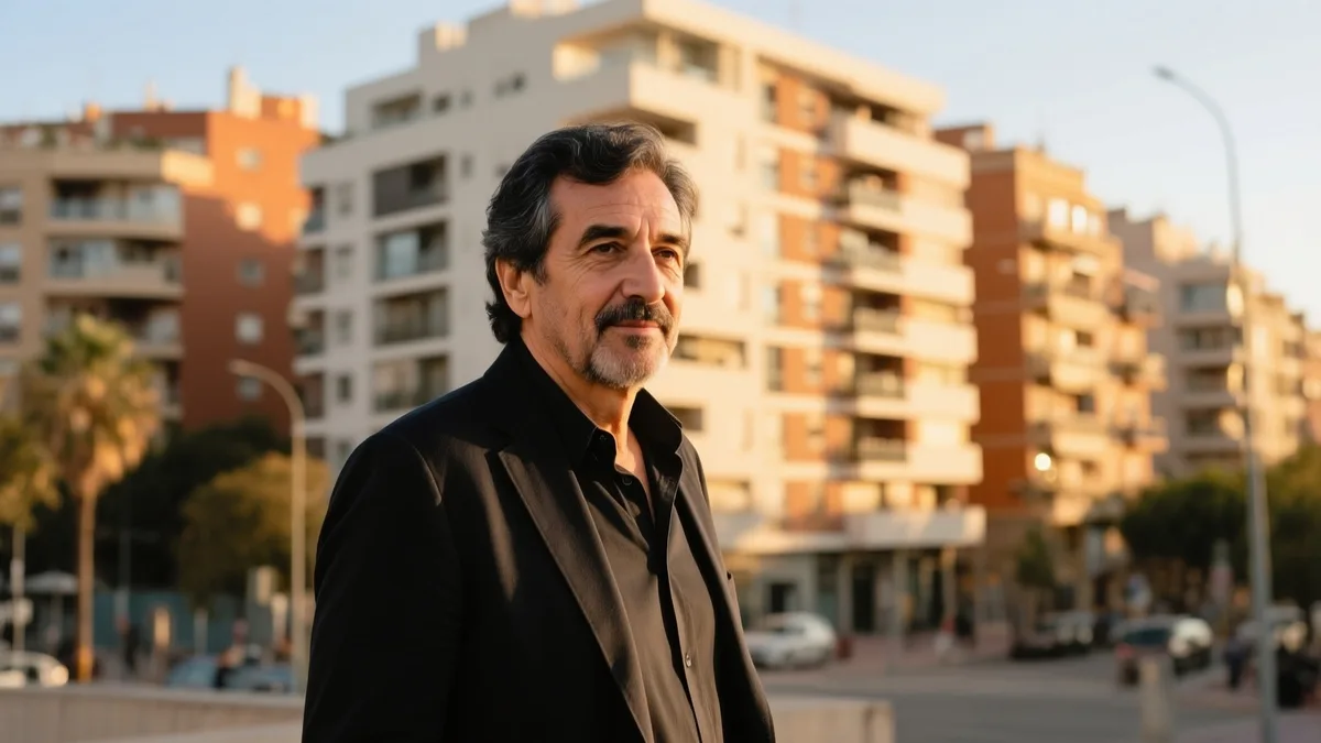 ¿Dónde vive Alfonso Arús?
