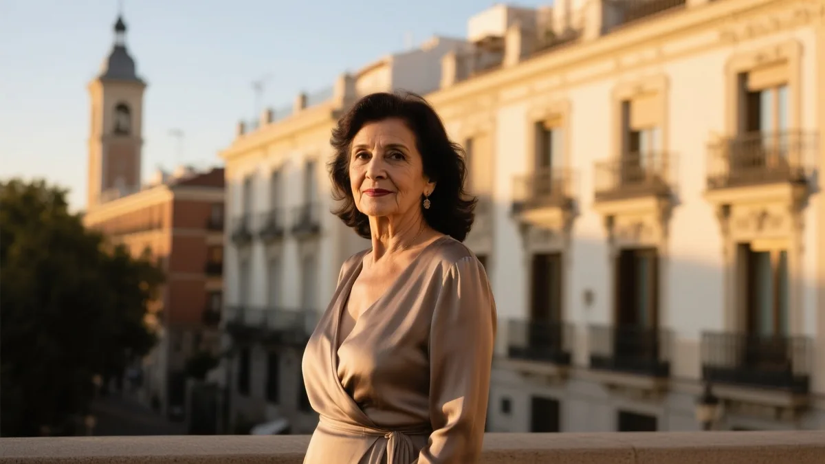 ¿Dónde vive Alicia Koplowitz?