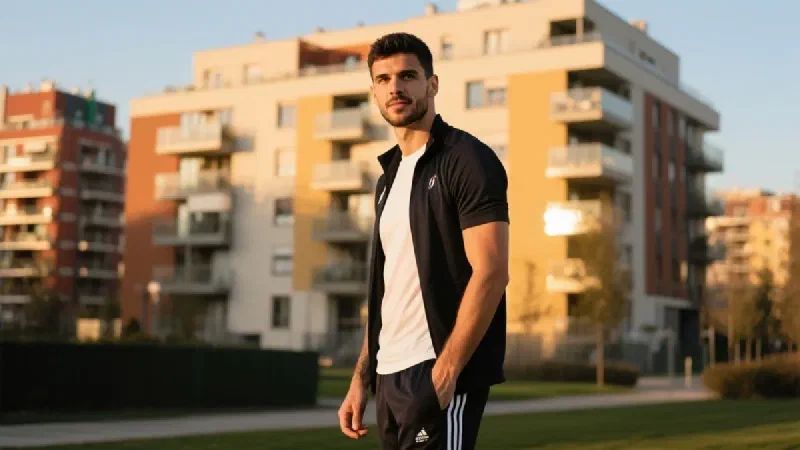 ¿Dónde vive Álvaro Morata?