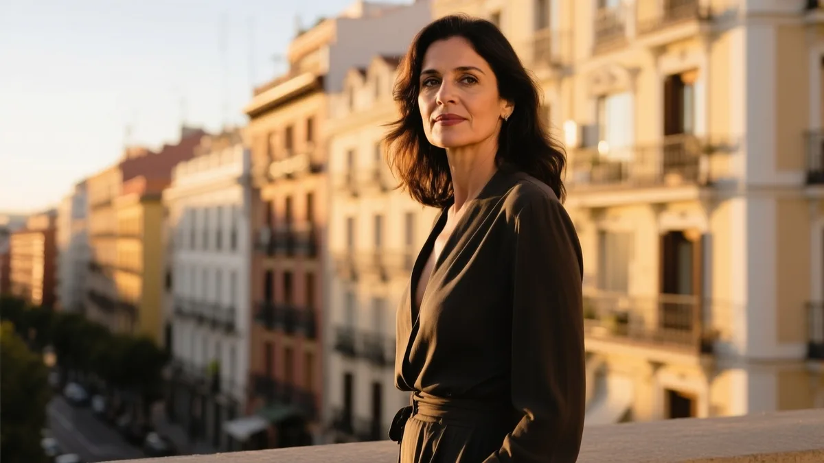 Amaia Salamanca Vergara