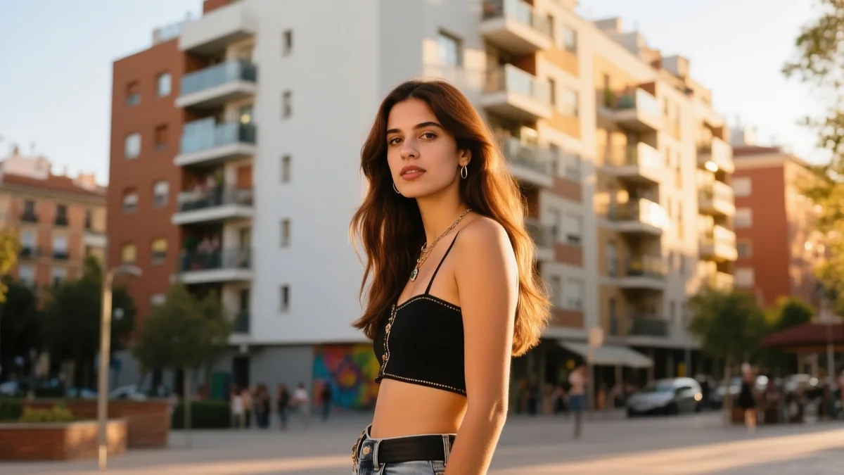 ¿Dónde vive Amaia?