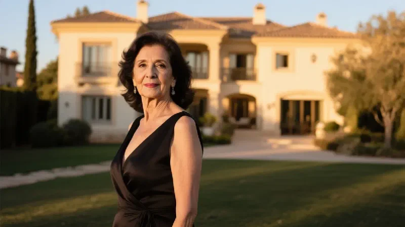 ¿Dónde vive Ana Belén?