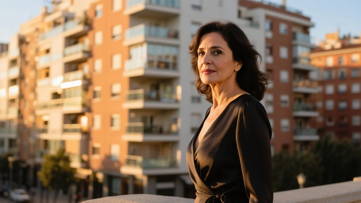 ¿Dónde vive Ana Duato?