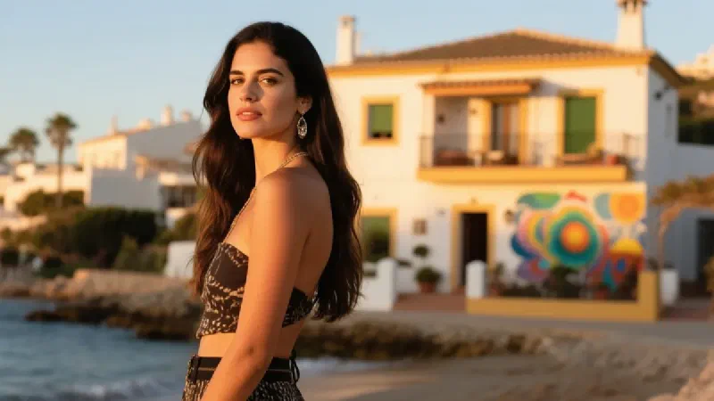 ¿Dónde vive Ana Mena?