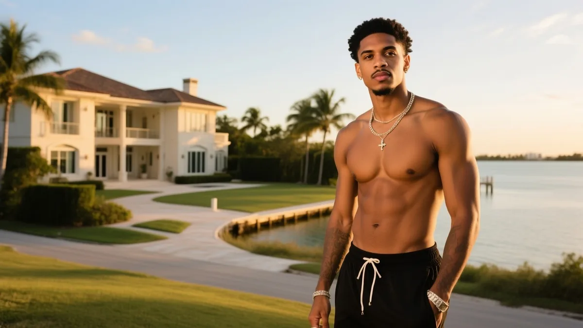¿Dónde vive Anuel?
