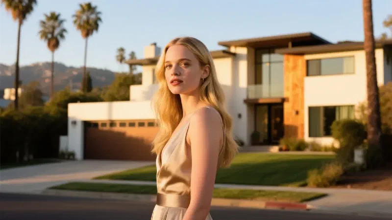 ¿Dónde vive Anya Taylor-Joy?