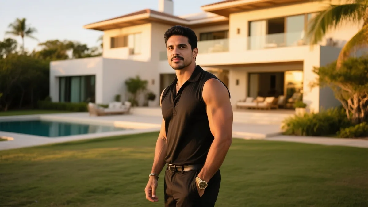 Austin Agustín Santos