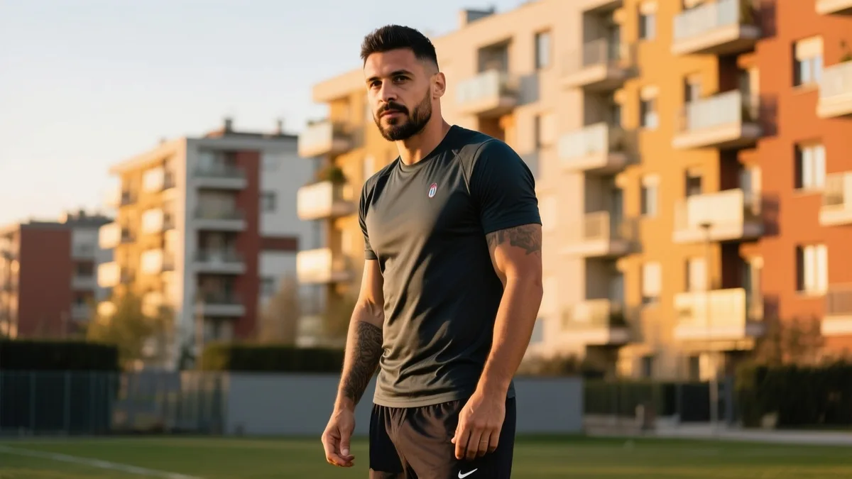 ¿Dónde vive Arturo Vidal?
