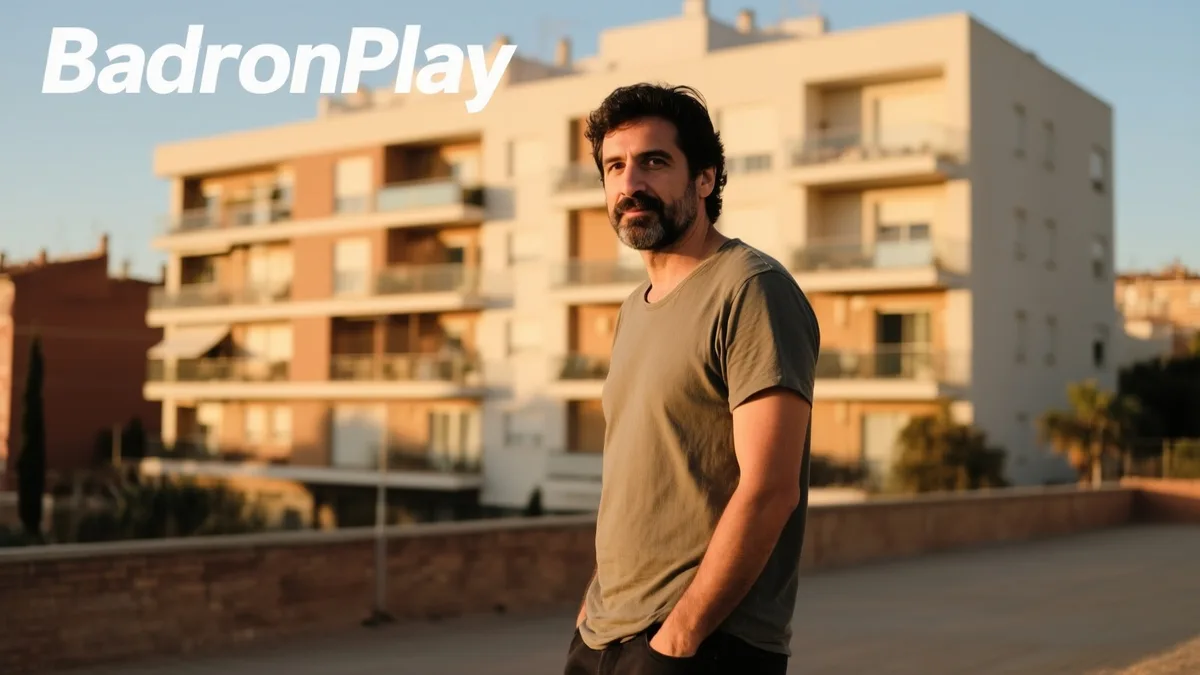 ¿Dónde vive AuronPlay?