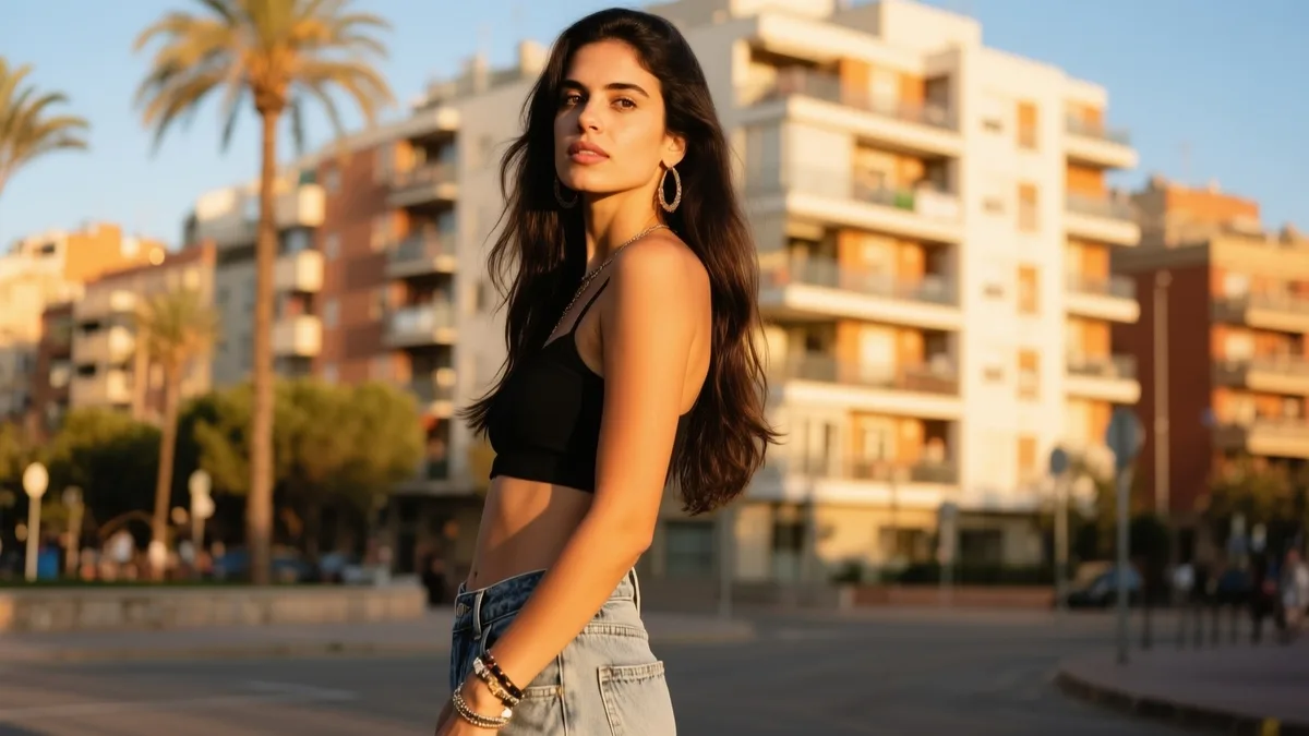¿Dónde vive Bad Gyal?