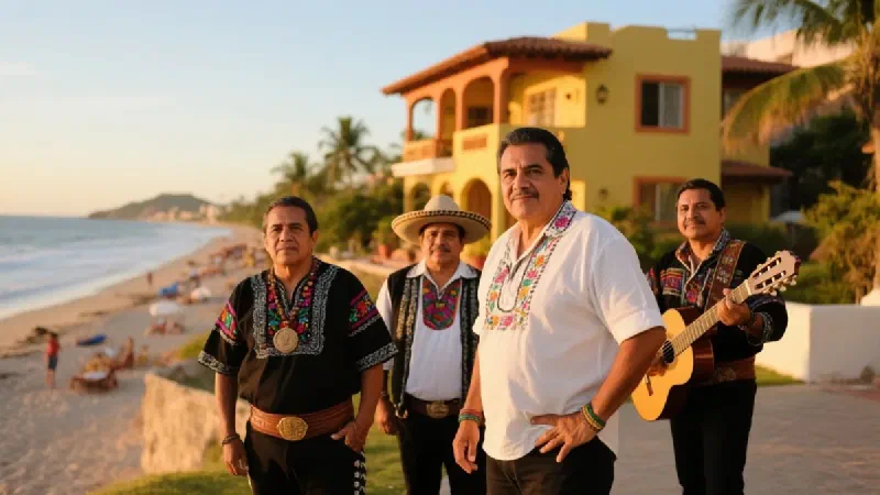 ¿Dónde vive Banda MS?