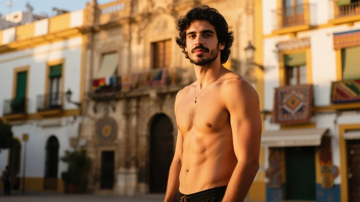 ¿Dónde vive Beny Jr?