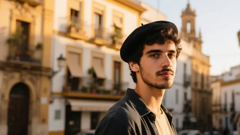 ¿Dónde vive Beret?