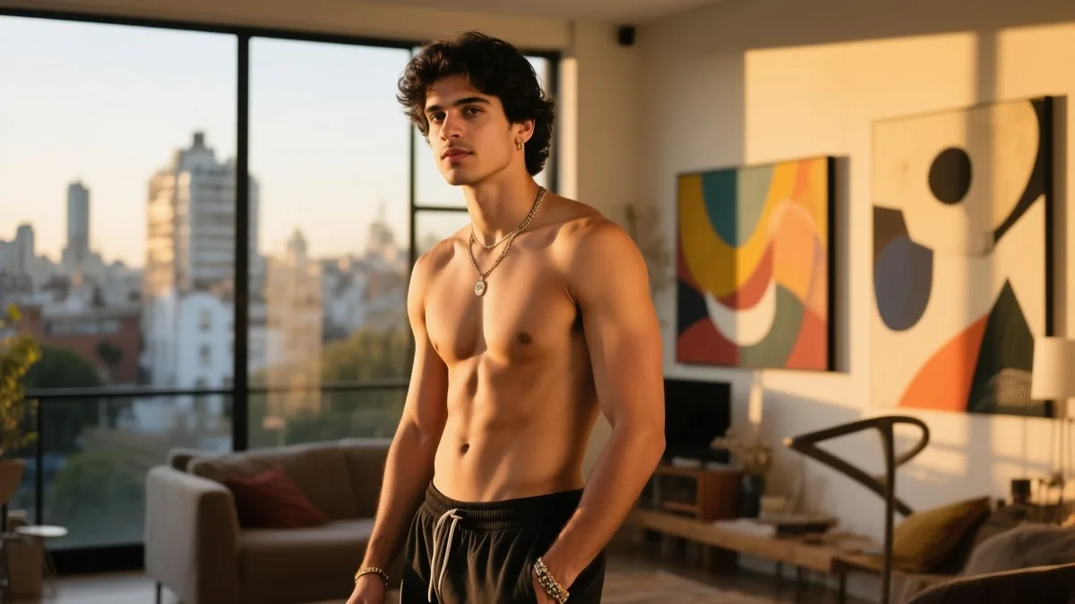 ¿Dónde vive Bhavi?