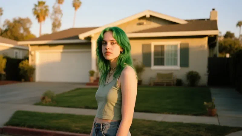 ¿Dónde vive Billie Eilish?