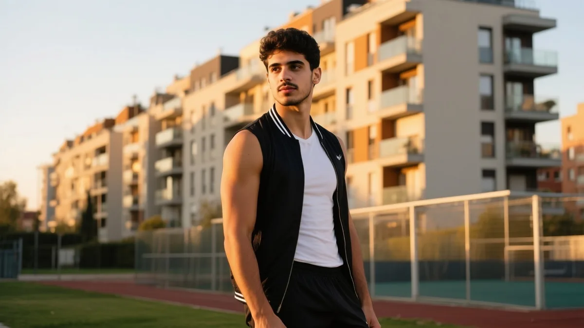 ¿Dónde vive Brahim Díaz?