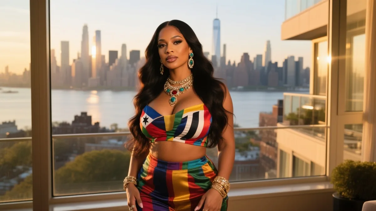 ¿Dónde vive Cardi B?