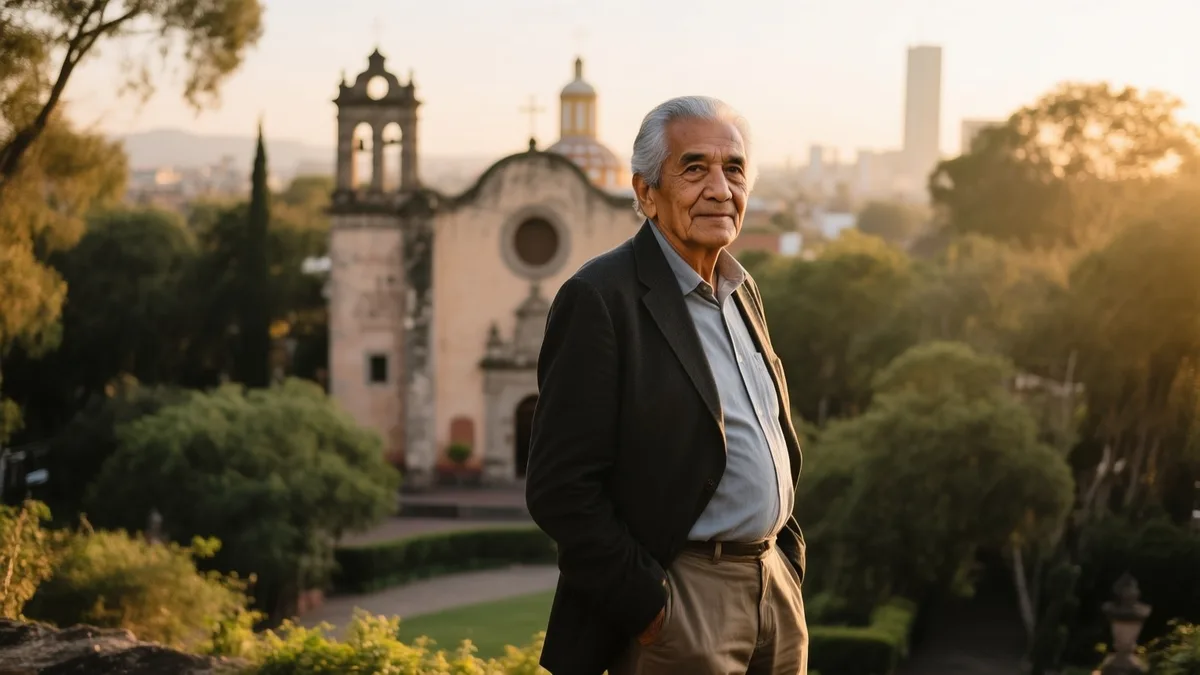 ¿Dónde vive Carlos Alberto Fuentes?