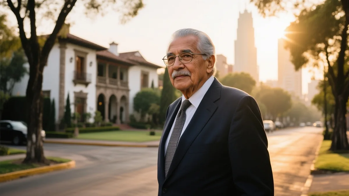¿Dónde vive Carlos Slim?