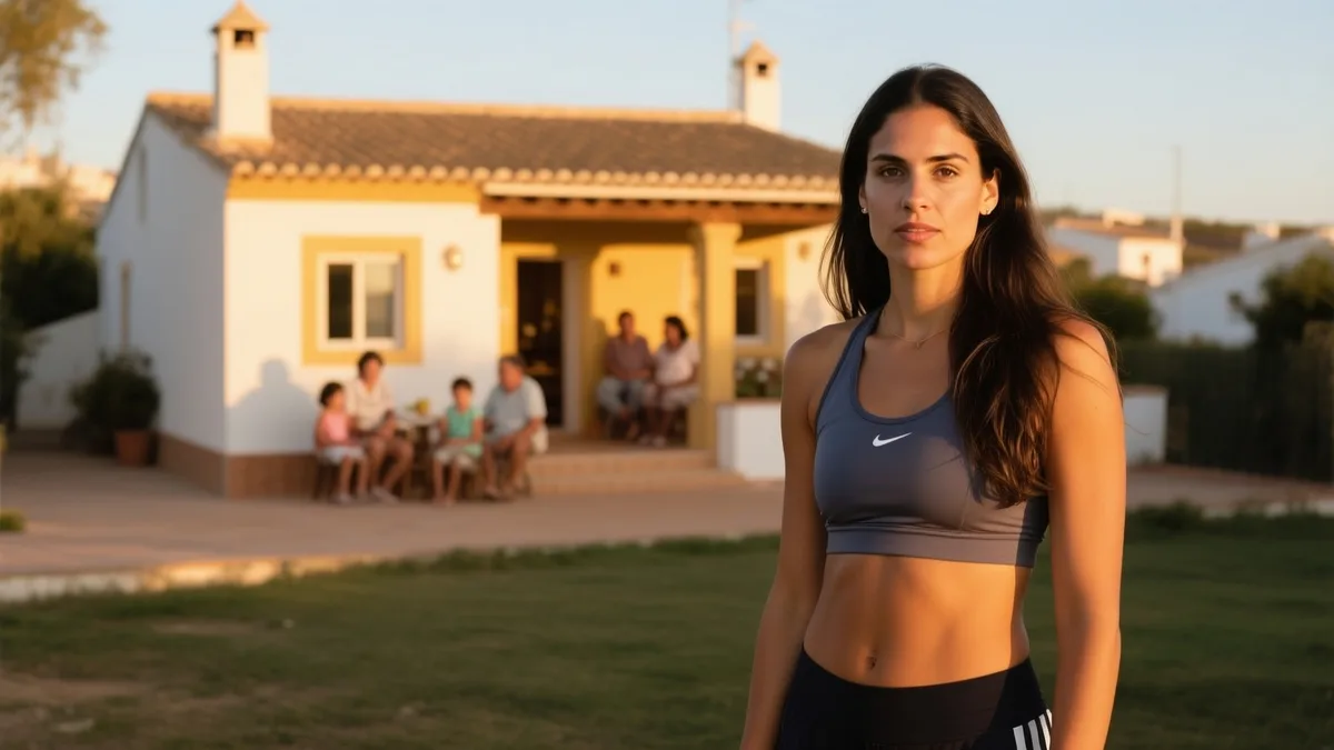 ¿Dónde vive Carolina Marín?