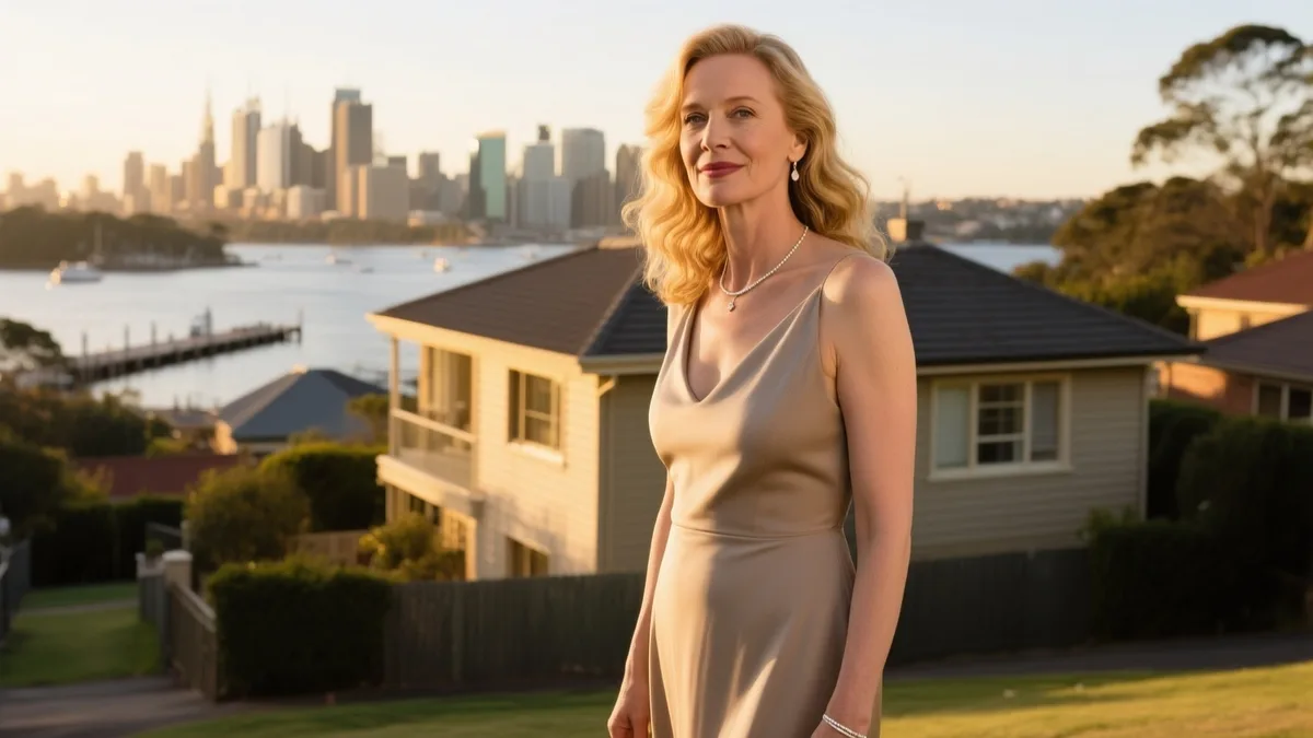 ¿Dónde vive Cate Blanchett?