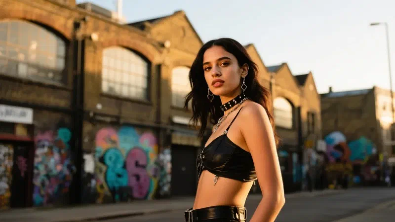 ¿Dónde vive Charli XCX?