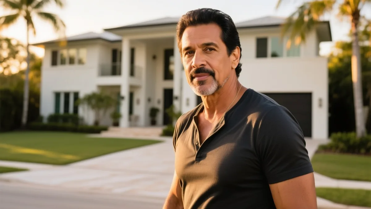 ¿Dónde vive Chayanne?