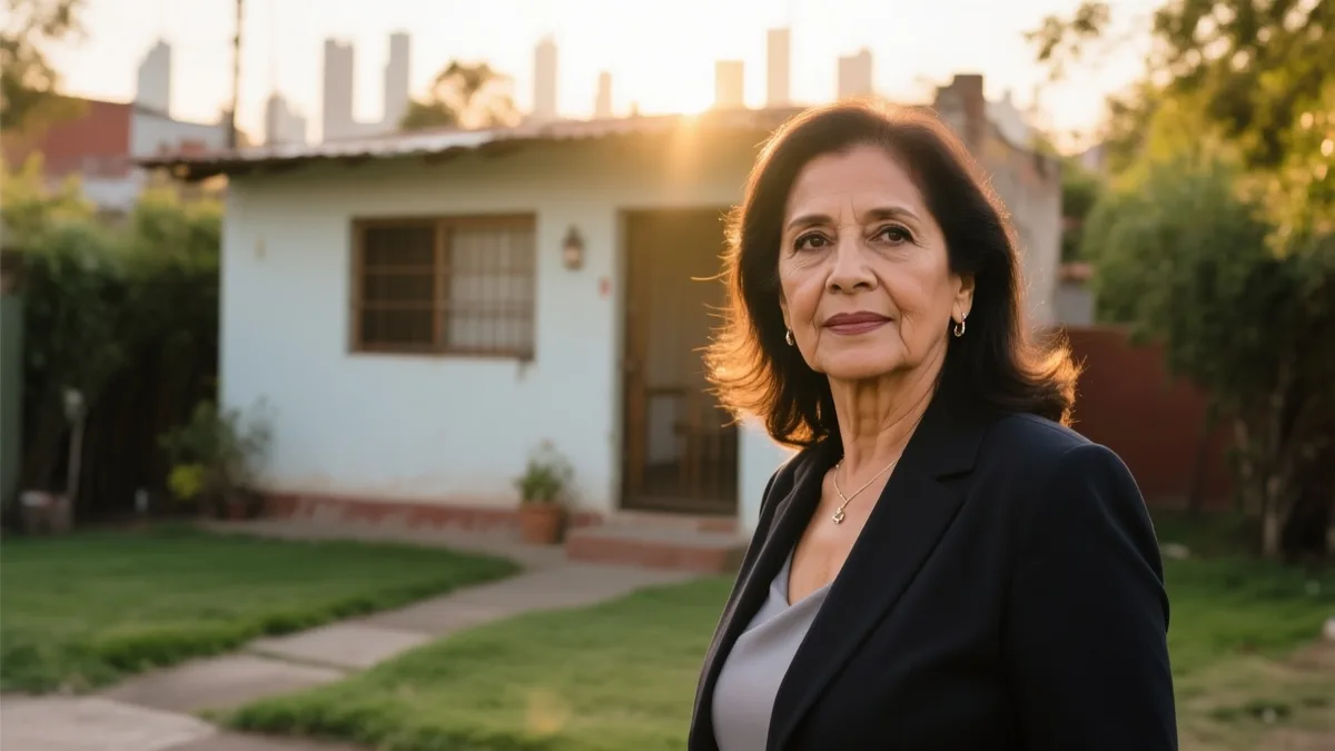 ¿Dónde vive Claudia Sheinbaum?