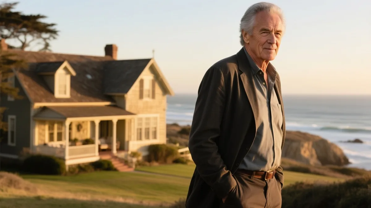 ¿Dónde vive Clint Eastwood?