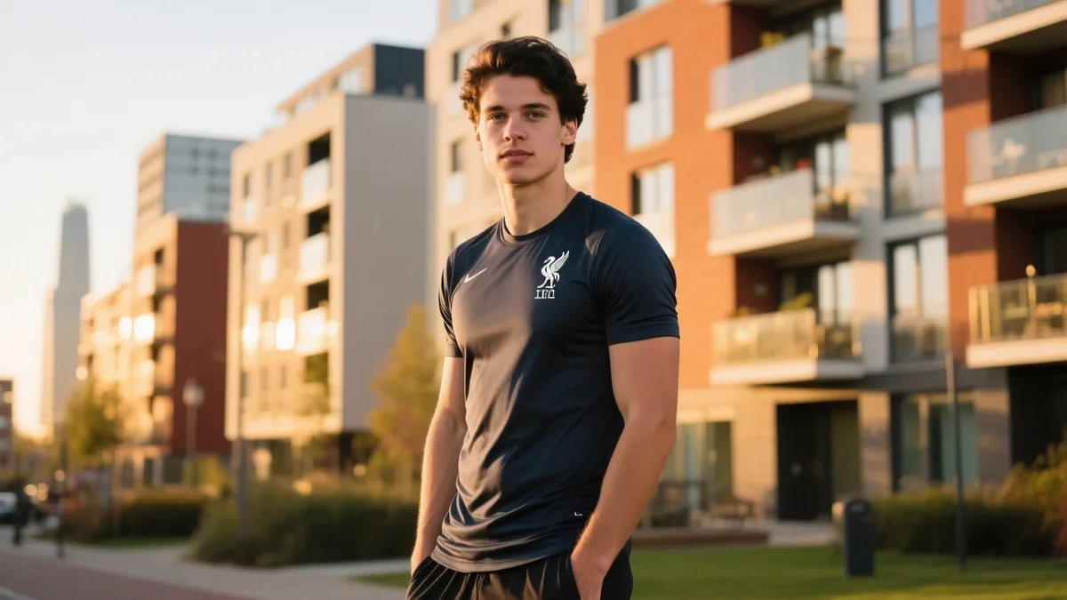 ¿Dónde vive Cody Gakpo?