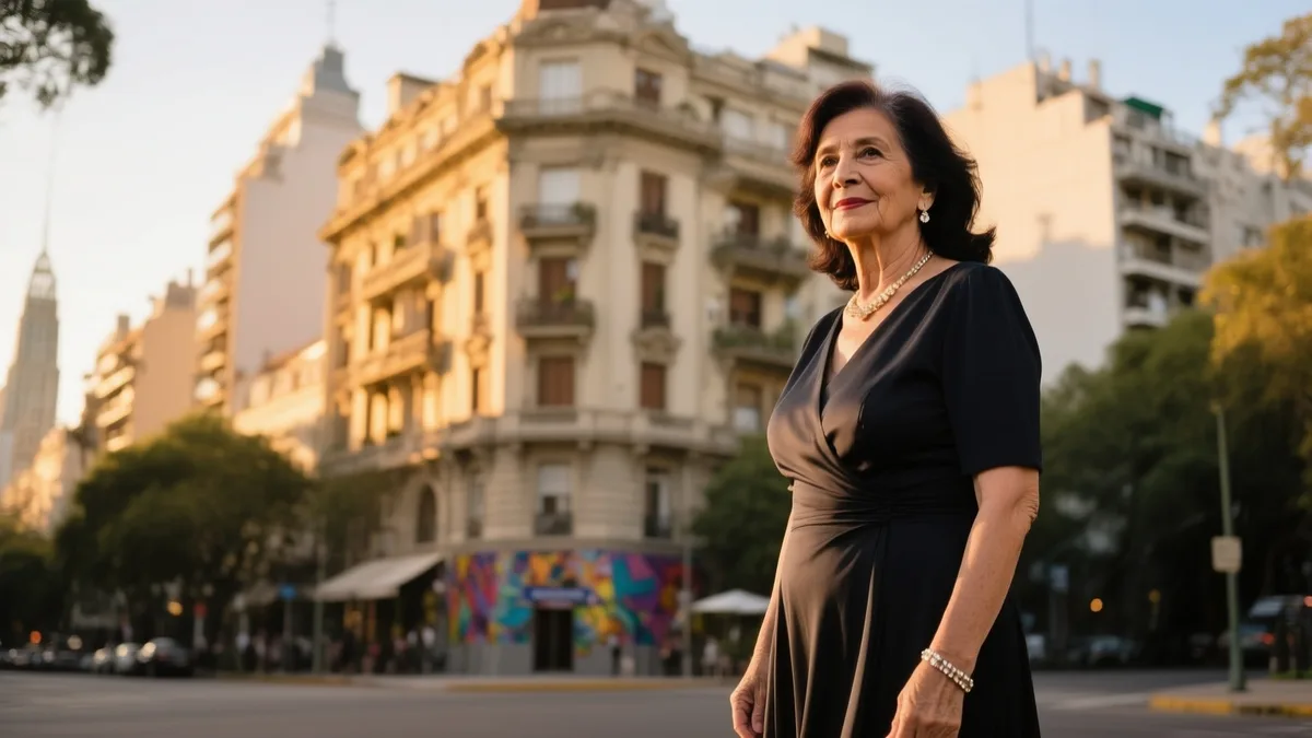 ¿Dónde vive Cristina Kirchner?