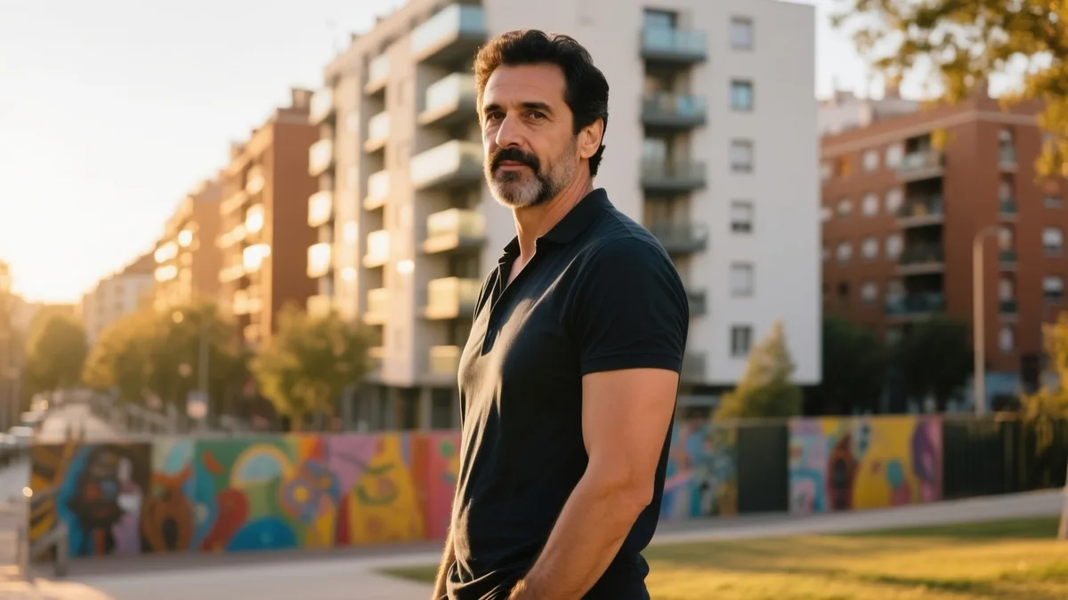 ¿Dónde vive Dani Rovira?