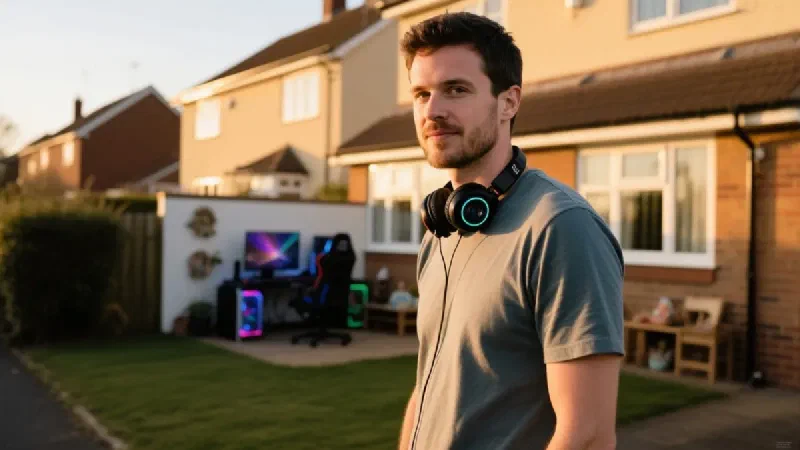 ¿Dónde vive DanTDM?