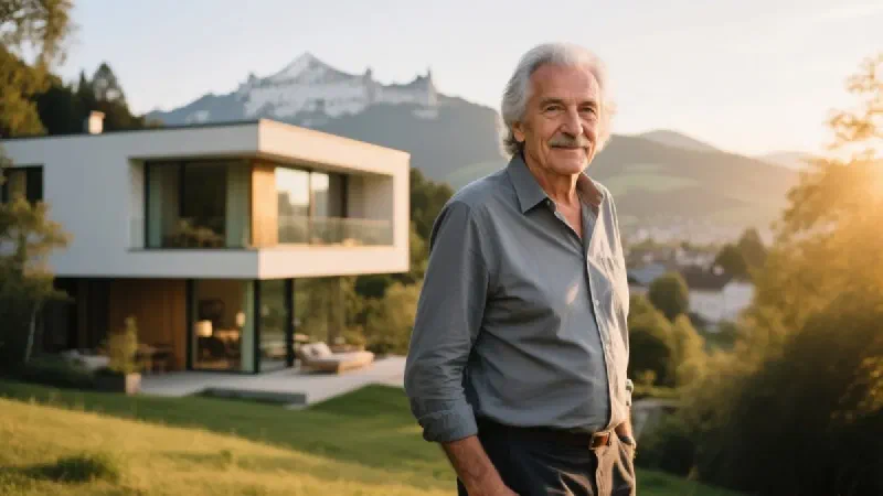 ¿Dónde vivió Dietrich Mateschitz?