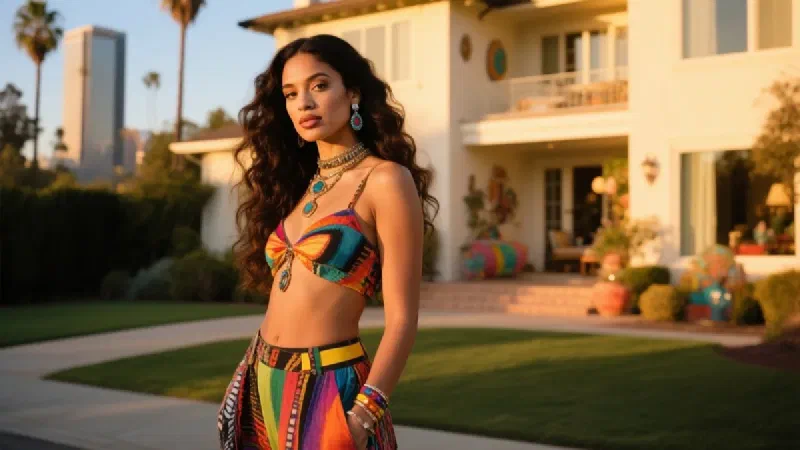¿Dónde vive Doja Cat?