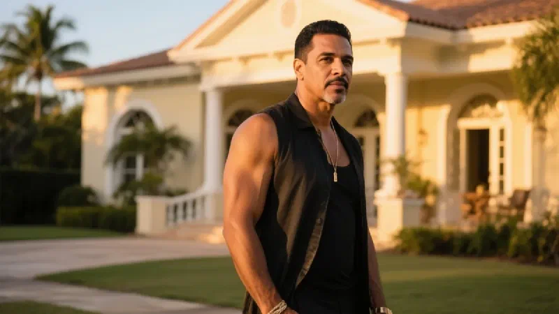 ¿Dónde vive Don Omar?