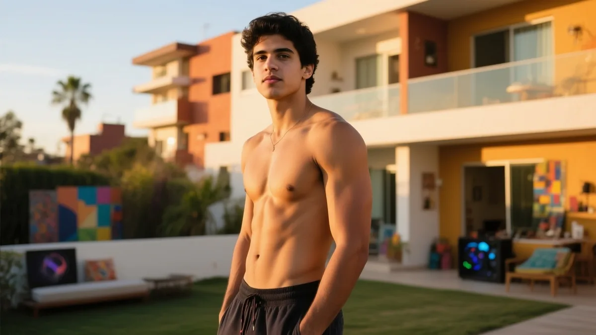¿Dónde vive Donato (TheDonato)?
