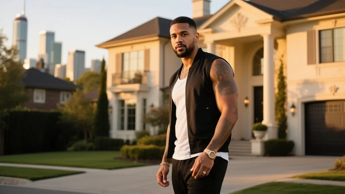 ¿Dónde vive Drake?