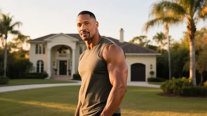 ¿Dónde vive Dwayne Johnson “The Rock”?