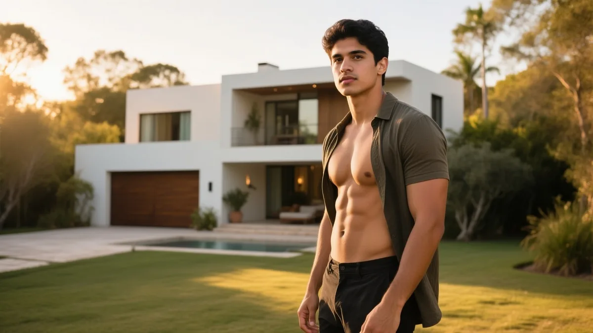 ¿Dónde vive Emerson Romero?