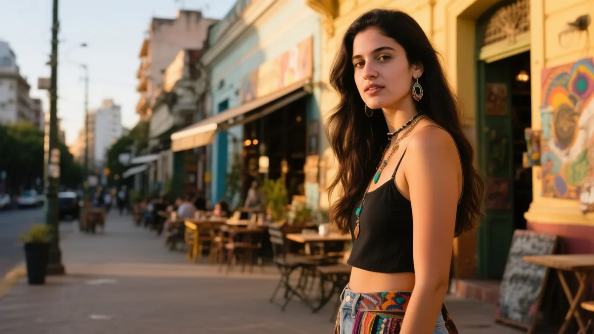 ¿Dónde vive Emilia?