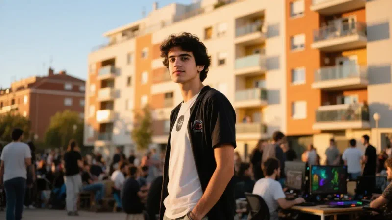 ¿Dónde vive AlexBy11?